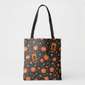 halloween bag tasche (Vorderseite)