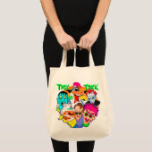 Halloween-Bag Tragetasche (Vorderseite (Produkt))