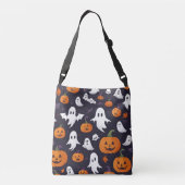 Halloween-Bag Tragetaschen Mit Langen Trägern (Rückseite)