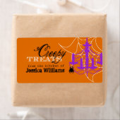 Halloween Baking Labels (Insitu)