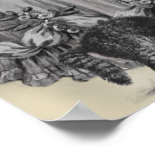 Halloween Ball Poster (Ecke)