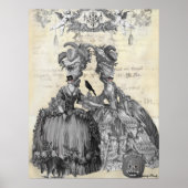 Halloween Ball Poster (Vorne)