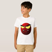 Halloween-Ball T-Shirt (Vorne ganz)