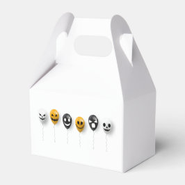 Halloween-Ballon Geschenkschachtel