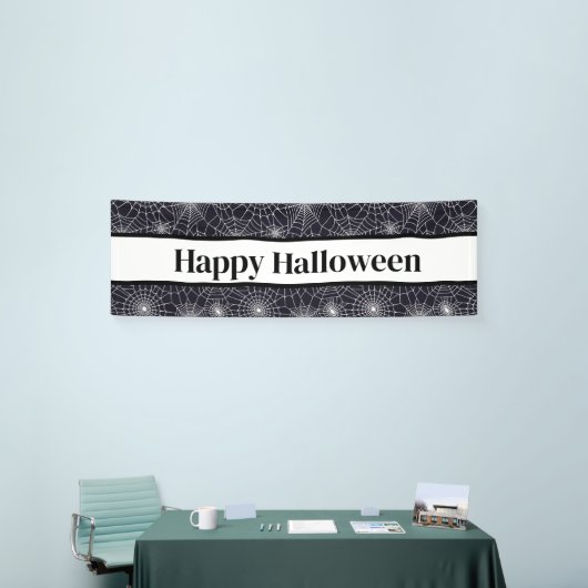 Halloween Banner (Messeveranstaltung)