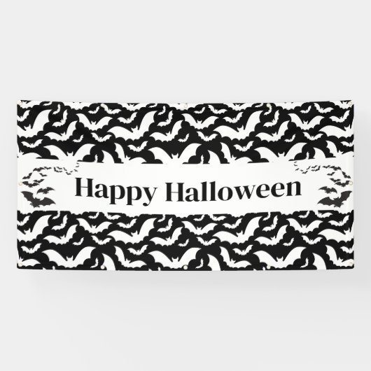 Halloween Banner (Horizontal)