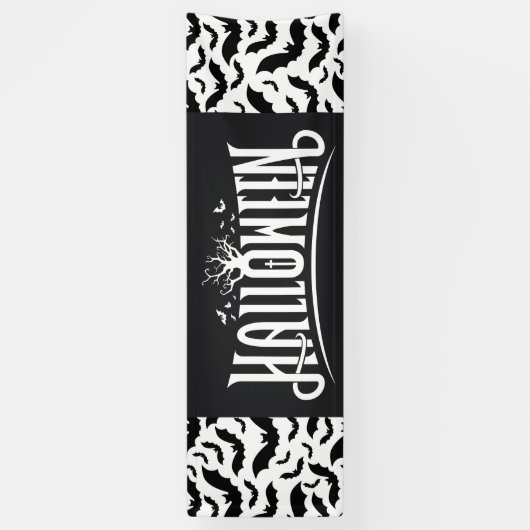 Halloween Banner (Vertikal)