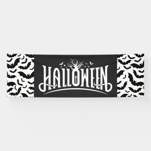 Halloween Banner (Horizontal)