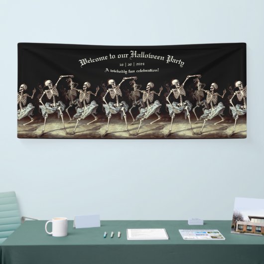 Halloween Banner (Messe)