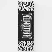 Halloween Banner (Vertikal)