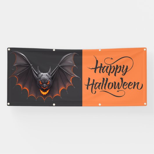 Halloween Banner (Horizontal)