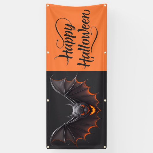 Halloween Banner (Vertikal)