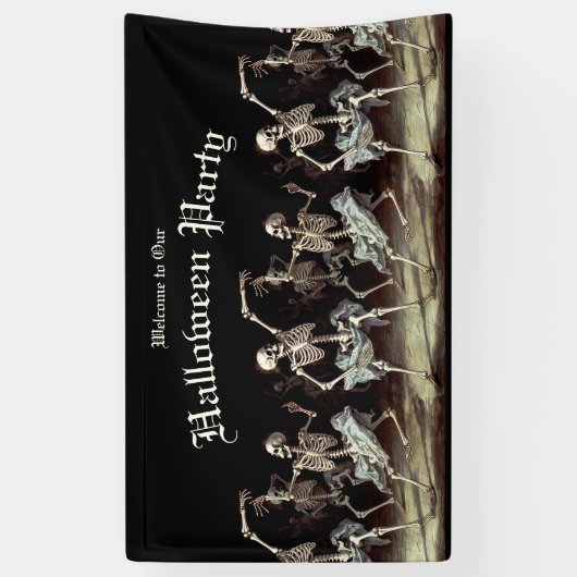 Halloween Banner (Vertikal)