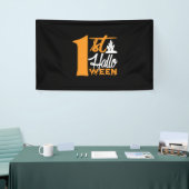 Halloween Banner (Messeveranstaltung)