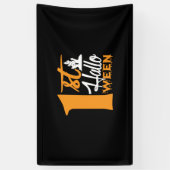 Halloween Banner (Vertikal)