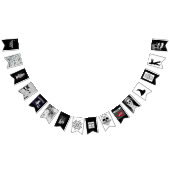 HALLOWEEN Banner (Alle)