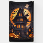 Halloween Banner (Vertikal)