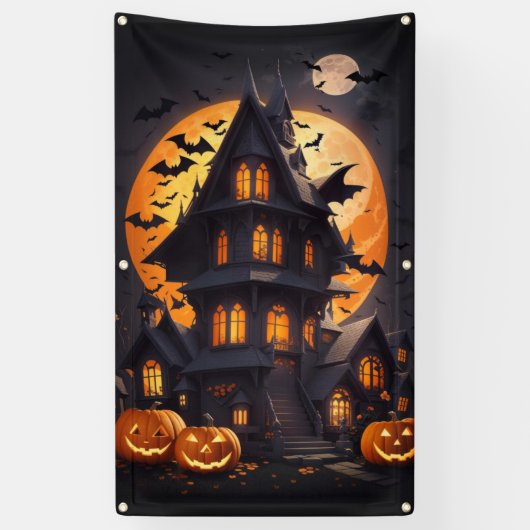 Halloween Banner (Vertikal)