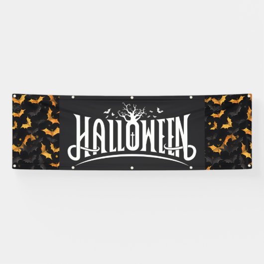 Halloween Banner (Horizontal)