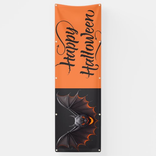 Halloween Banner (Vertikal)