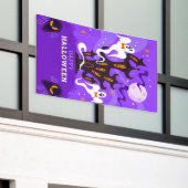 Halloween banner (Äußeres Gebäude)