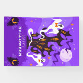Halloween banner (Horizontal)