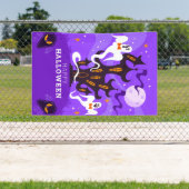 Halloween banner (Insitu)