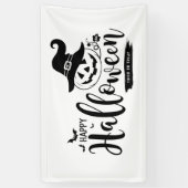 Halloween Banner (Vertikal)
