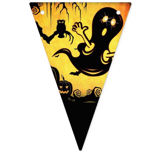 HALLOWEEN Banner (Zweite Fahne)