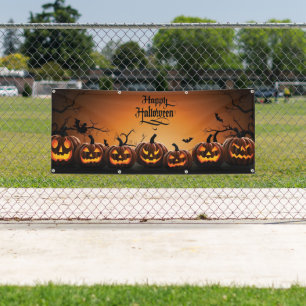 Halloween Banner