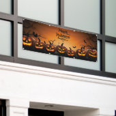 Halloween Banner (Äußeres Gebäude)