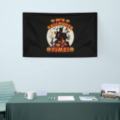 Halloween Banner (Messeveranstaltung)