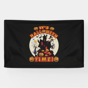 Halloween Banner