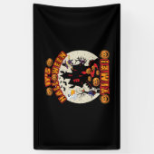 Halloween Banner (Vertikal)