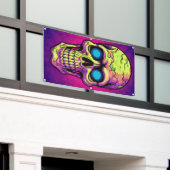 Halloween Banner (Äußeres Gebäude)