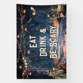 Halloween Banner (Vertikal)