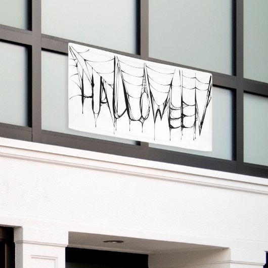 Halloween Banner (Äußeres Gebäude)