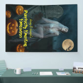 Halloween Banner (Messe)