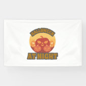 Halloween Banner (Horizontal)