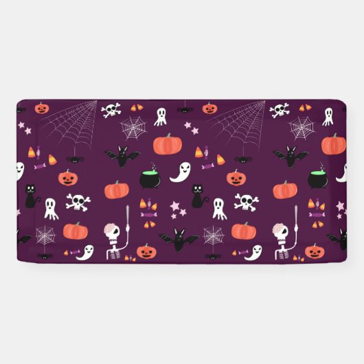 Halloween Banner (Horizontal)