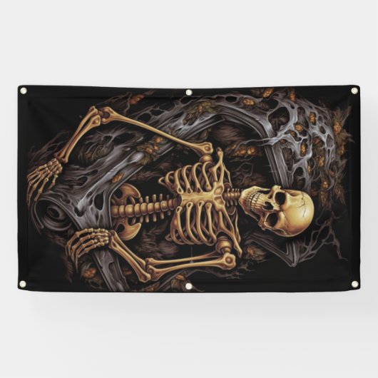 Halloween Banner (Horizontal)