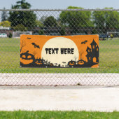 Halloween Banner (Insitu)