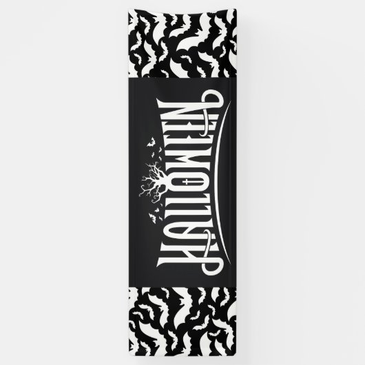 Halloween Banner (Vertikal)