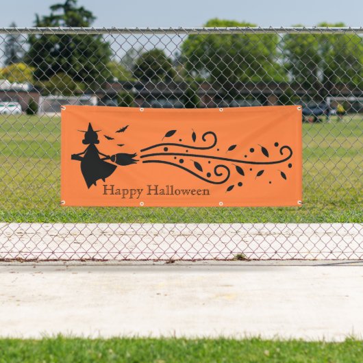 Halloween Banner (Insitu)