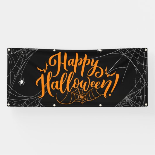 Halloween Banner (Horizontal)