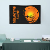 Halloween Banner (Messeveranstaltung)