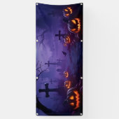 Halloween Banner (Vertikal)