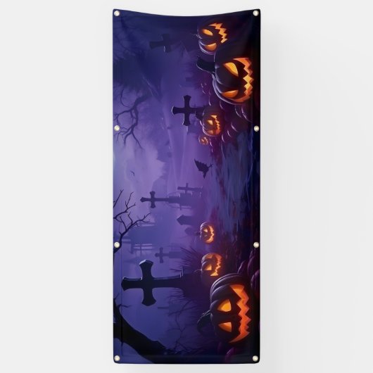 Halloween Banner (Vertikal)