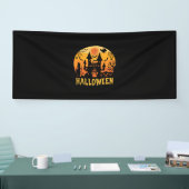 Halloween Banner (Messe)