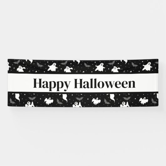 Halloween Banner (Horizontal)